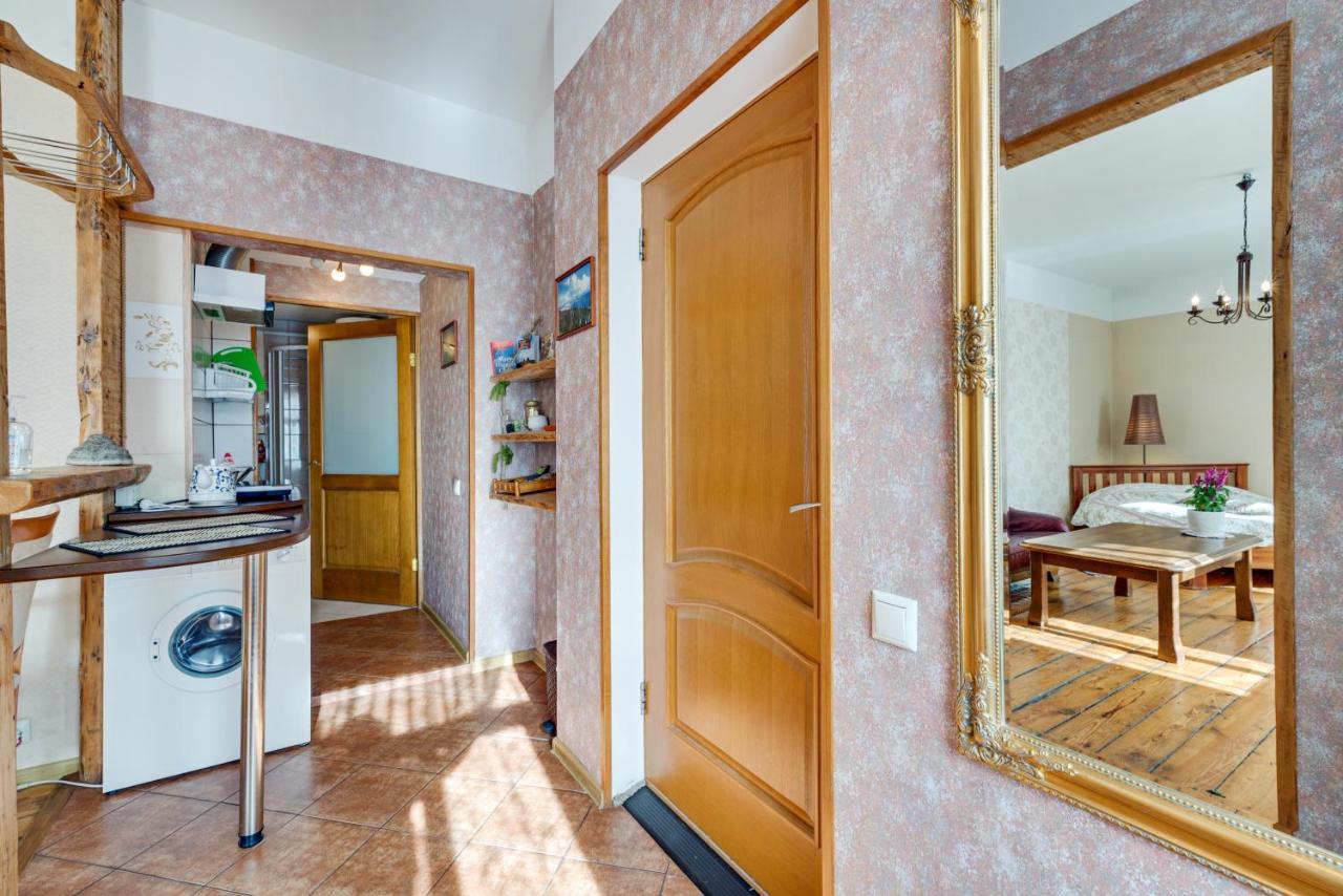 Toma Street Apartments لييبايا المظهر الخارجي الصورة